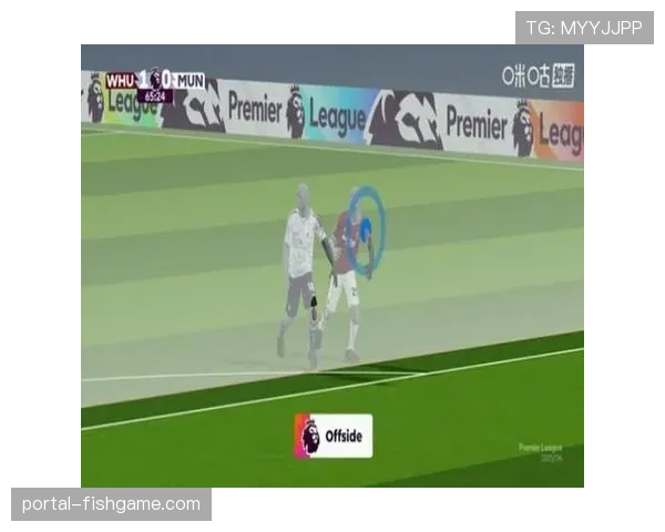 英超测试人工智能辅助越位判定系统,可同步评估接球队员的射门位置优劣 英超测试人工智能辅助越位判定系统,可同步评估接球队员的射门位置优劣